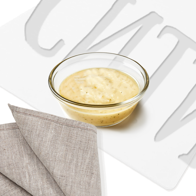 Чесночный соус